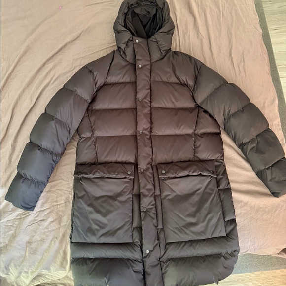 lululemon athletica Other - Lululemon Wunder Puffer Long Jacket. Size Large